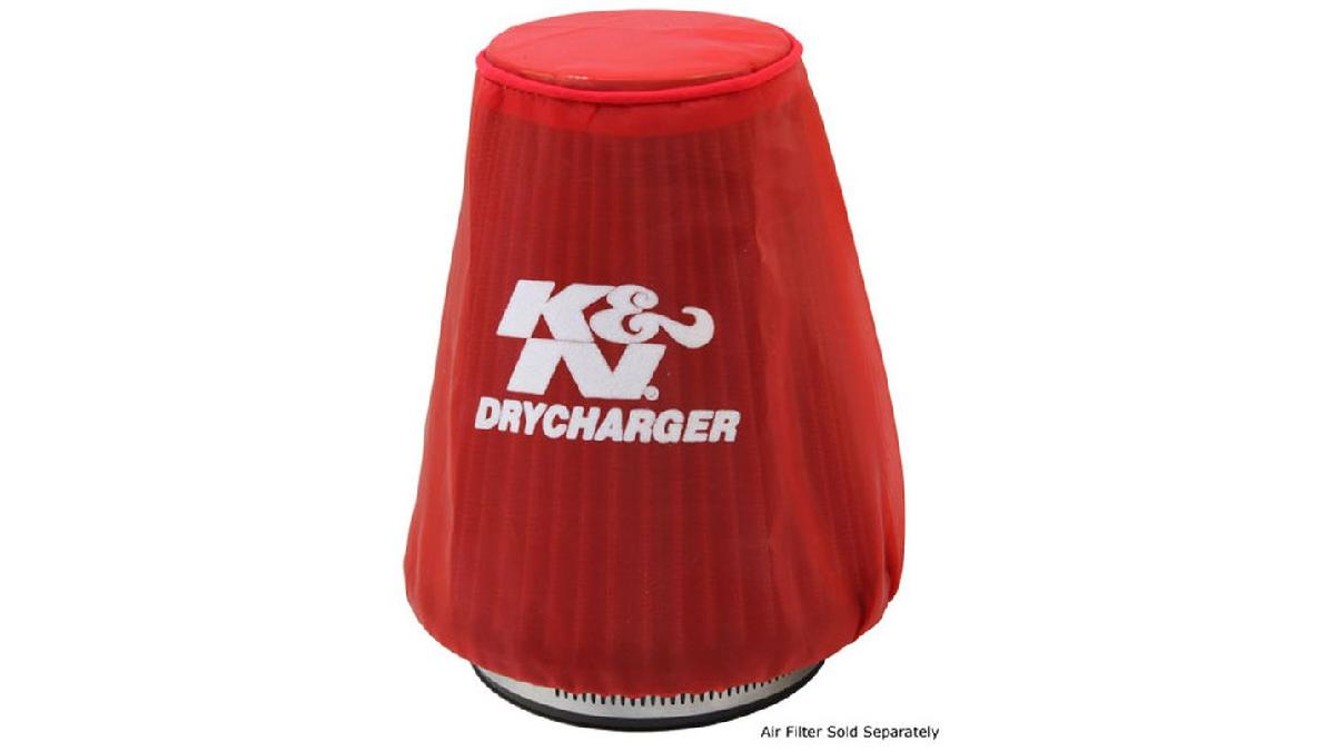 Drycharger+Enveloppe+du+Filtre+133-76+x+152mm+-+Rouge+%2822-2030PR%29